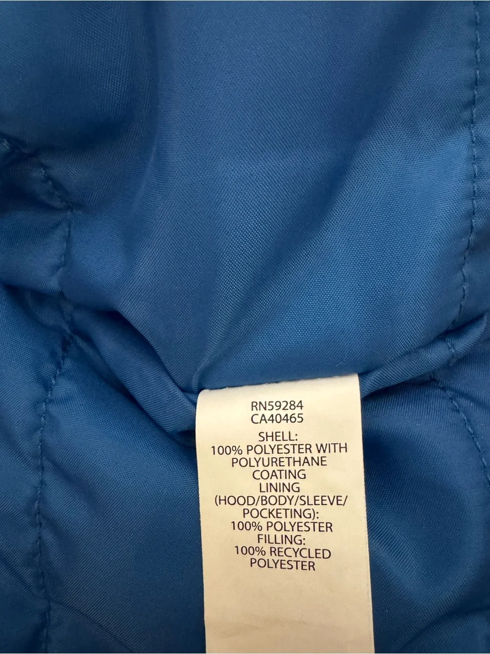 The Children’s Place 3-in 1 Construction Vehicle Hooded Jacket Fleece Lined 5T
